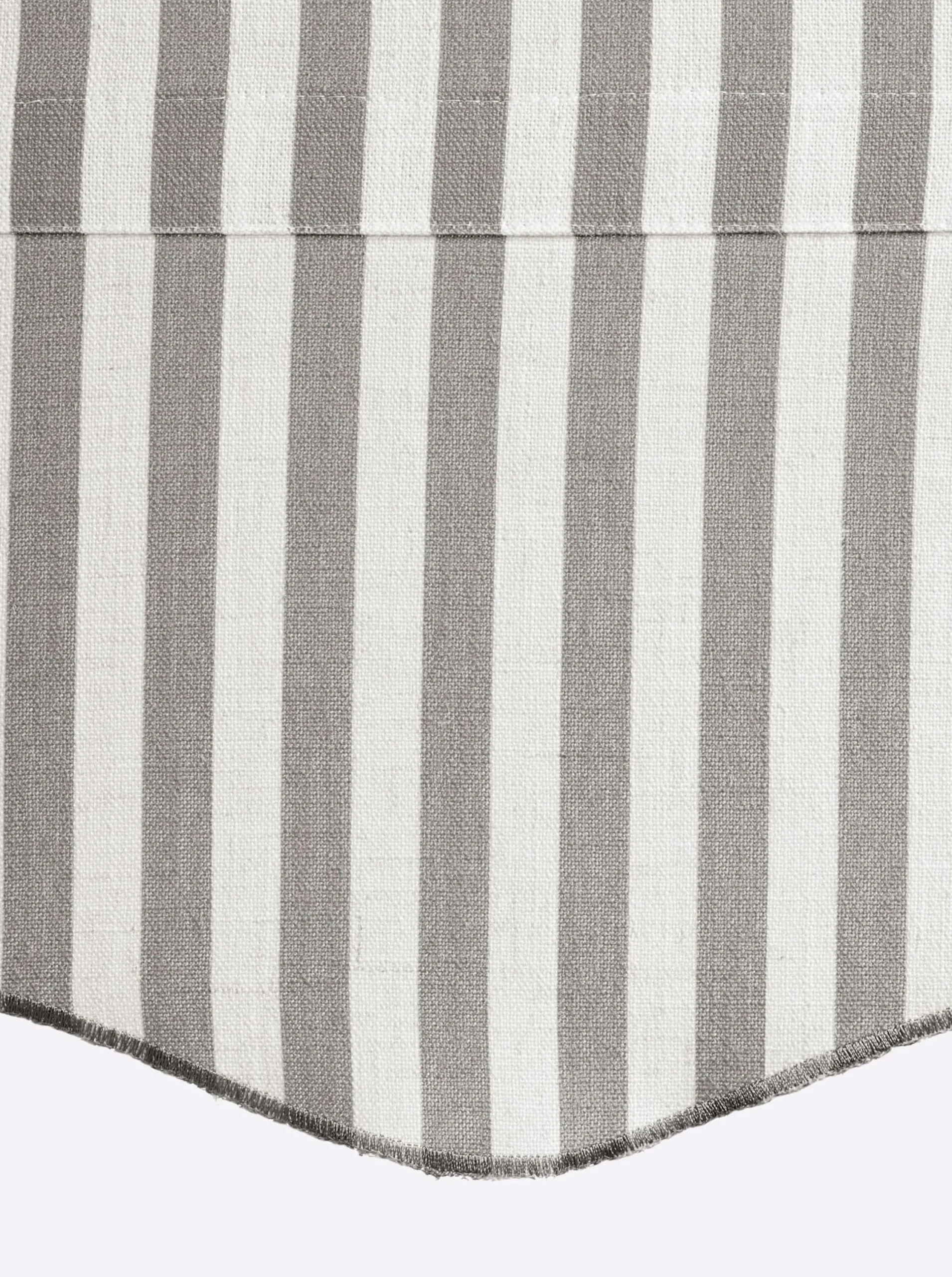 Gardinen & Rollos|heine home Raffrollo grau-natur