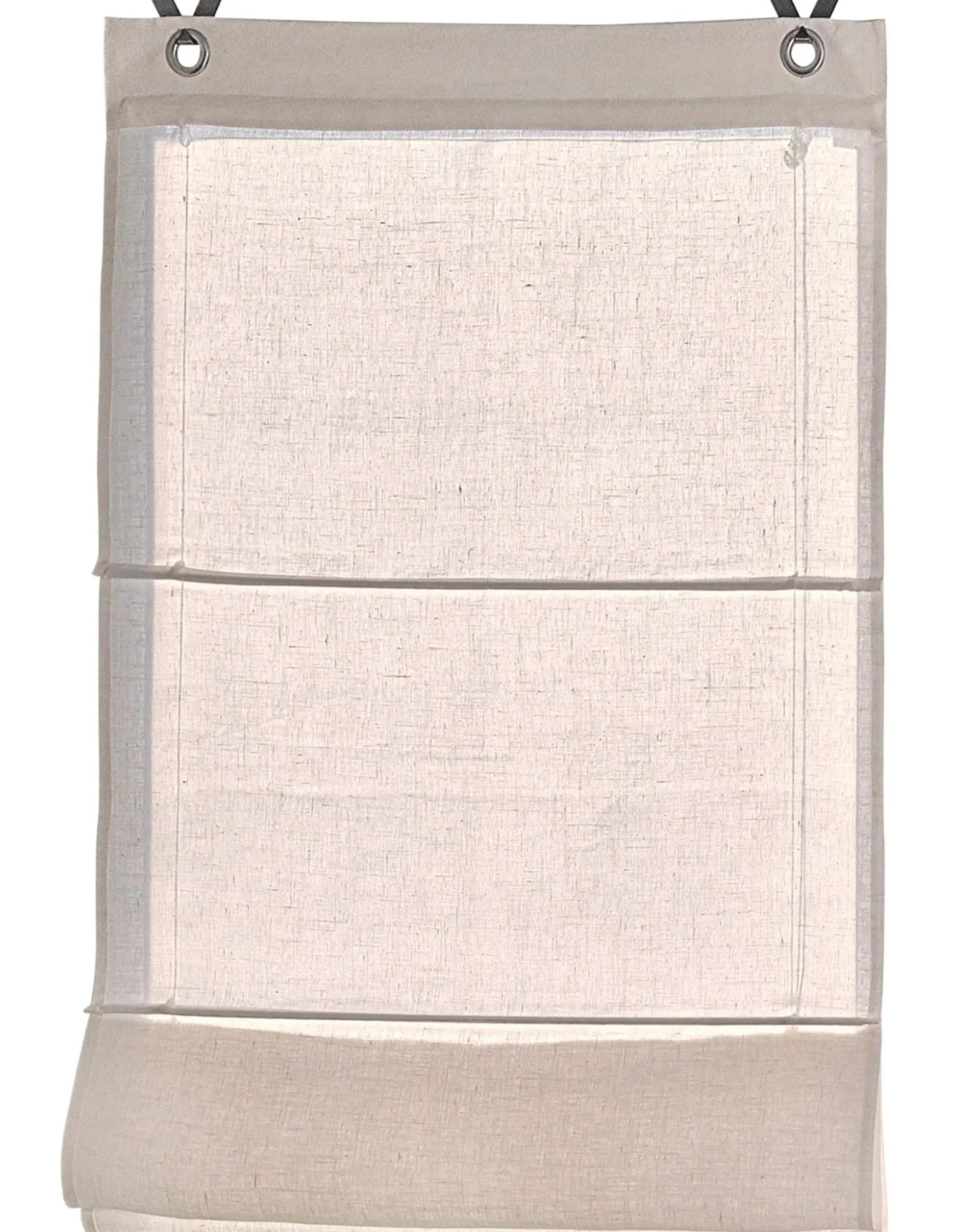 Gardinen & Rollos|heine home Raffrollo creme