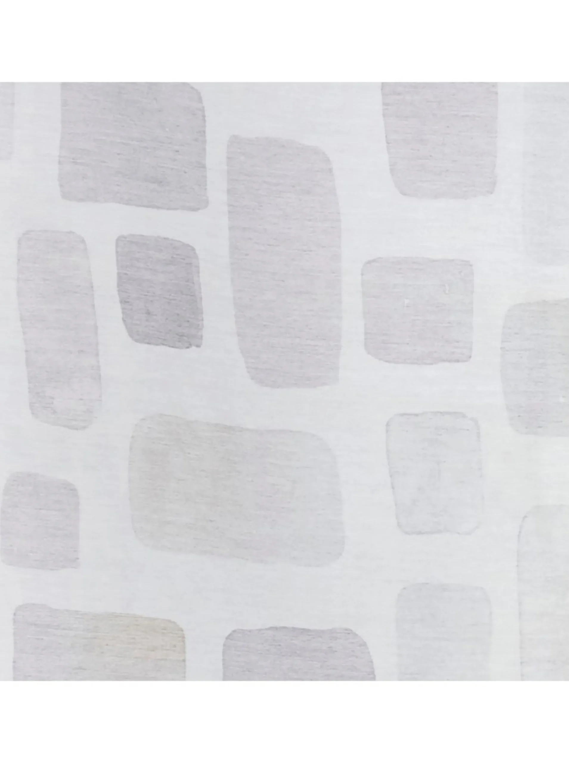Gardinen & Rollos|heine home Raffrollo offwhite-grau-taupe