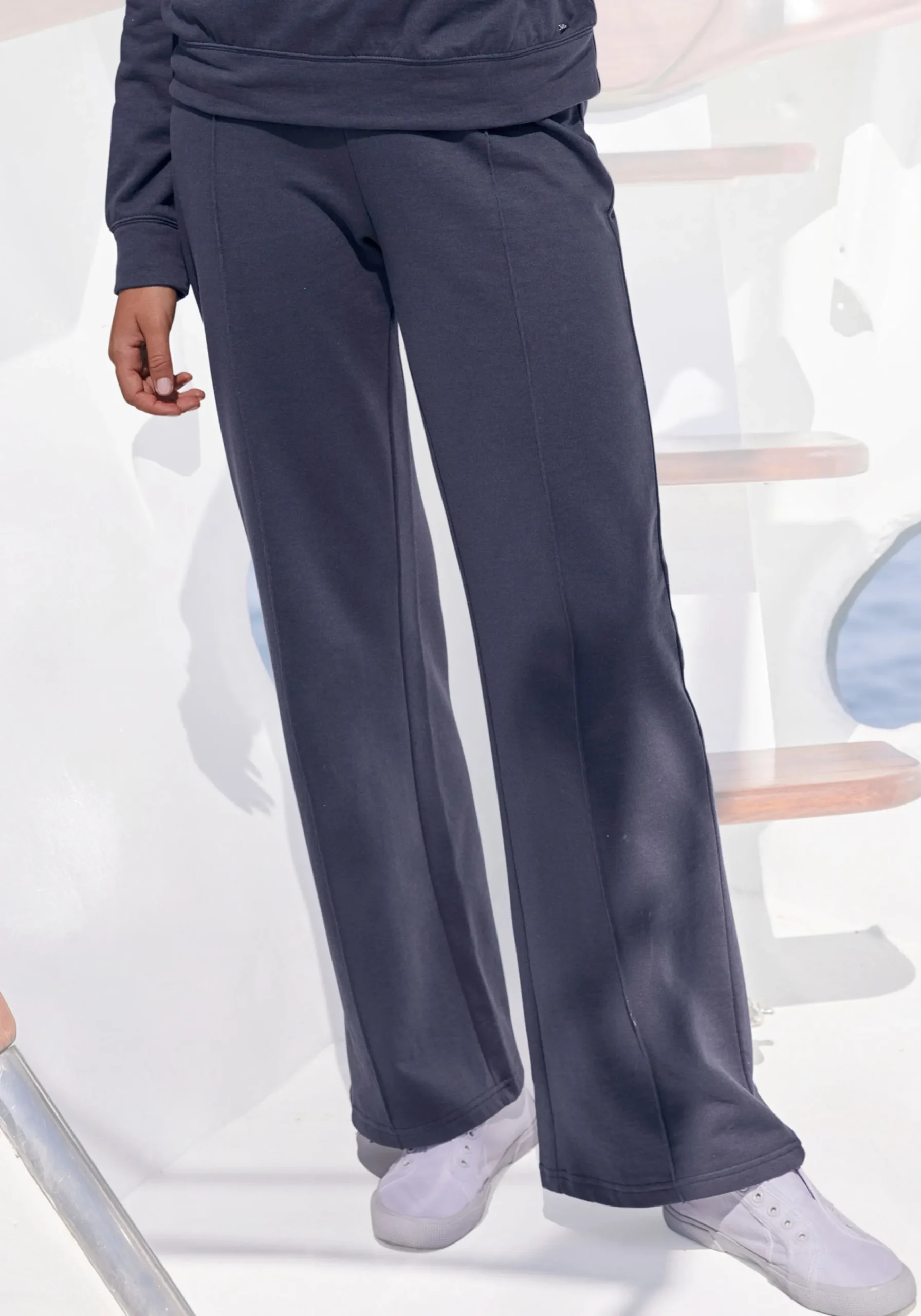 Strandmode|H.I.S Relaxhose navy