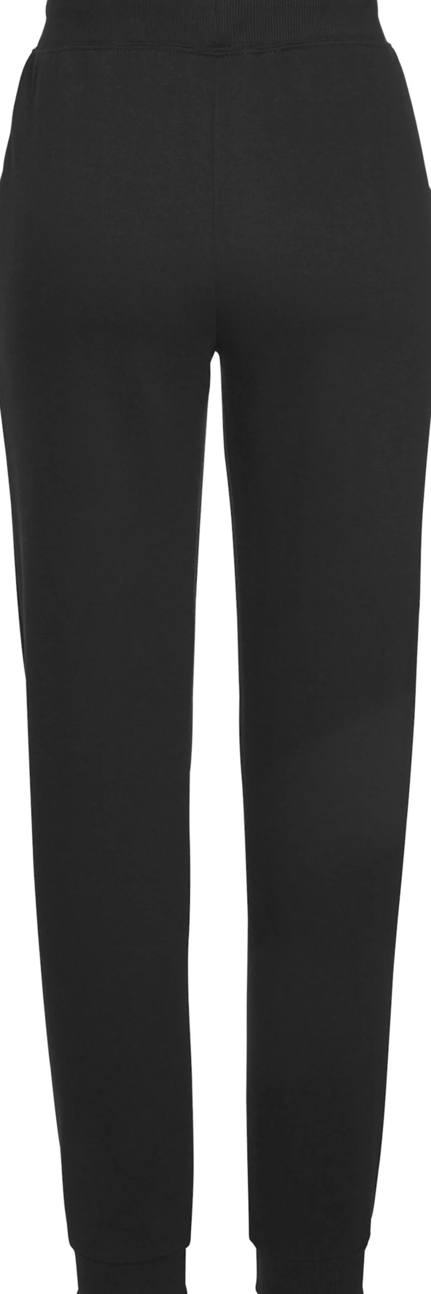 Homewear|Buffalo Relaxhose schwarz