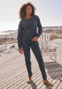 Homewear|Homewear|s.Oliver Relaxhose petrol