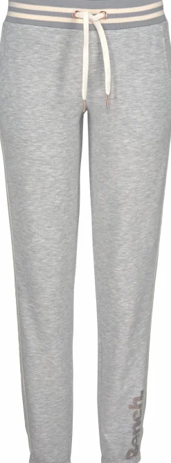Homewear|Homewear|Bench. Relaxhose grau-meliert