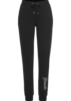 Homewear| Relaxhose schwarz