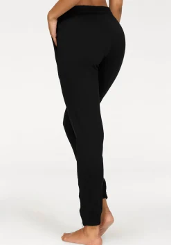 Homewear|Homewear| Relaxhose schwarz