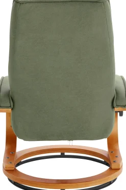 Sessel|INOSIGN Relaxsessel grün