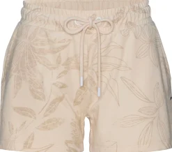 Homewear|Homewear|LASCANA Relaxshorts beige-allover-gemustert