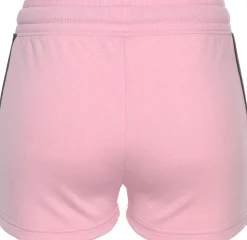 Homewear|Homewear| Relaxshorts rosa-schwarz