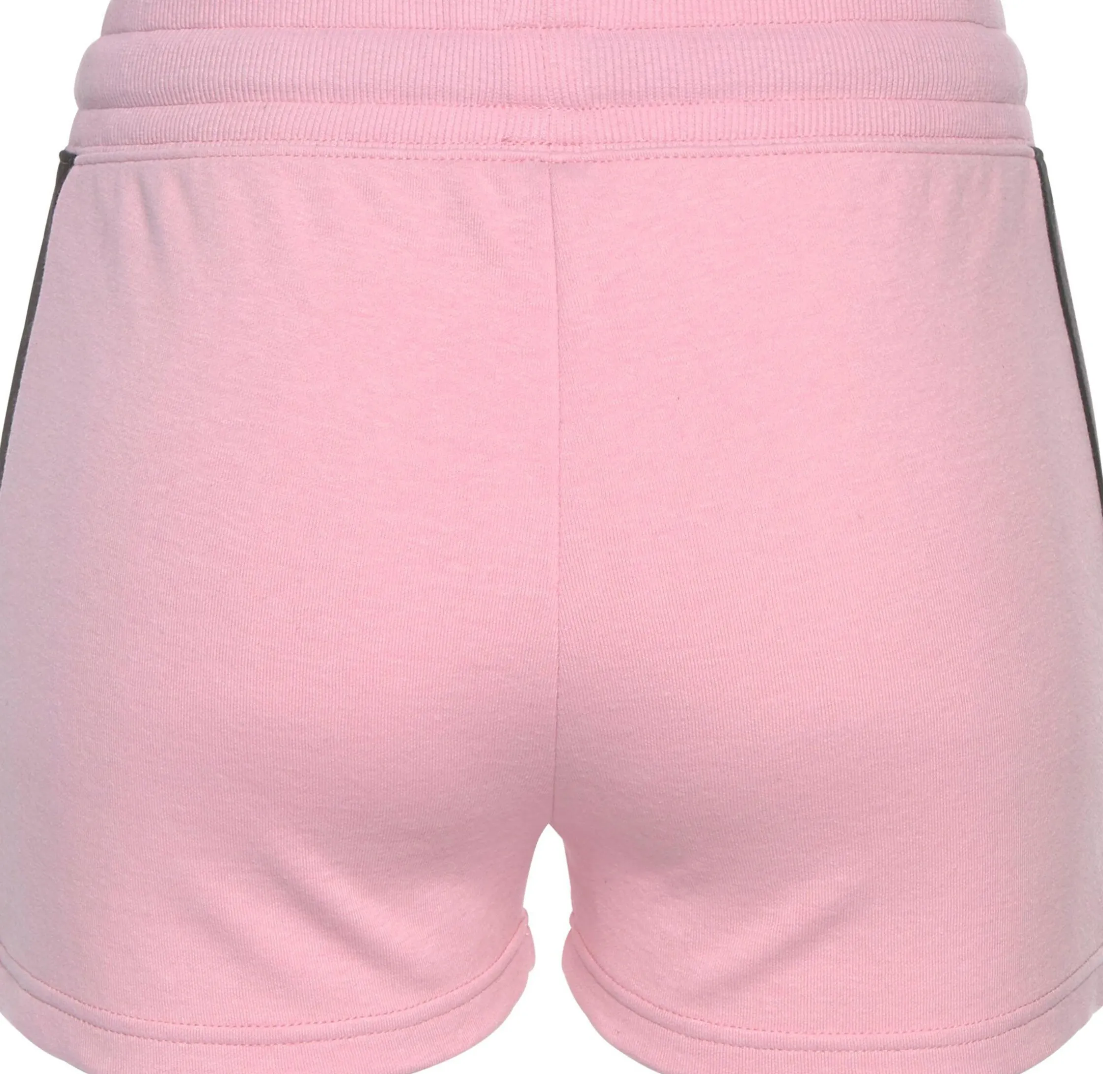 Homewear|Homewear| Relaxshorts rosa-schwarz