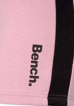Homewear|Homewear| Relaxshorts rosa-schwarz