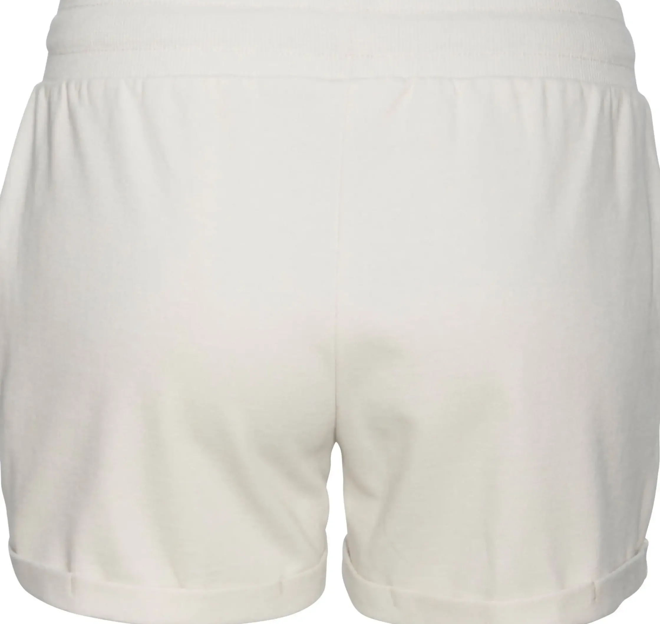 Strandmode|LASCANA Relaxshorts hellgrau