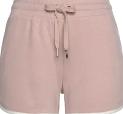 Homewear|Homewear|LASCANA Relaxshorts rosé