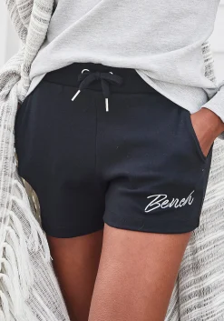Homewear| Relaxshorts schwarz