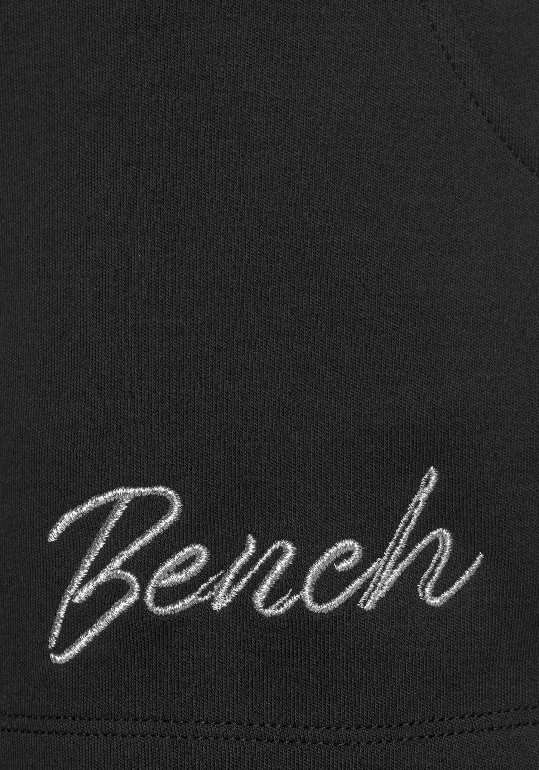 Homewear| Relaxshorts schwarz