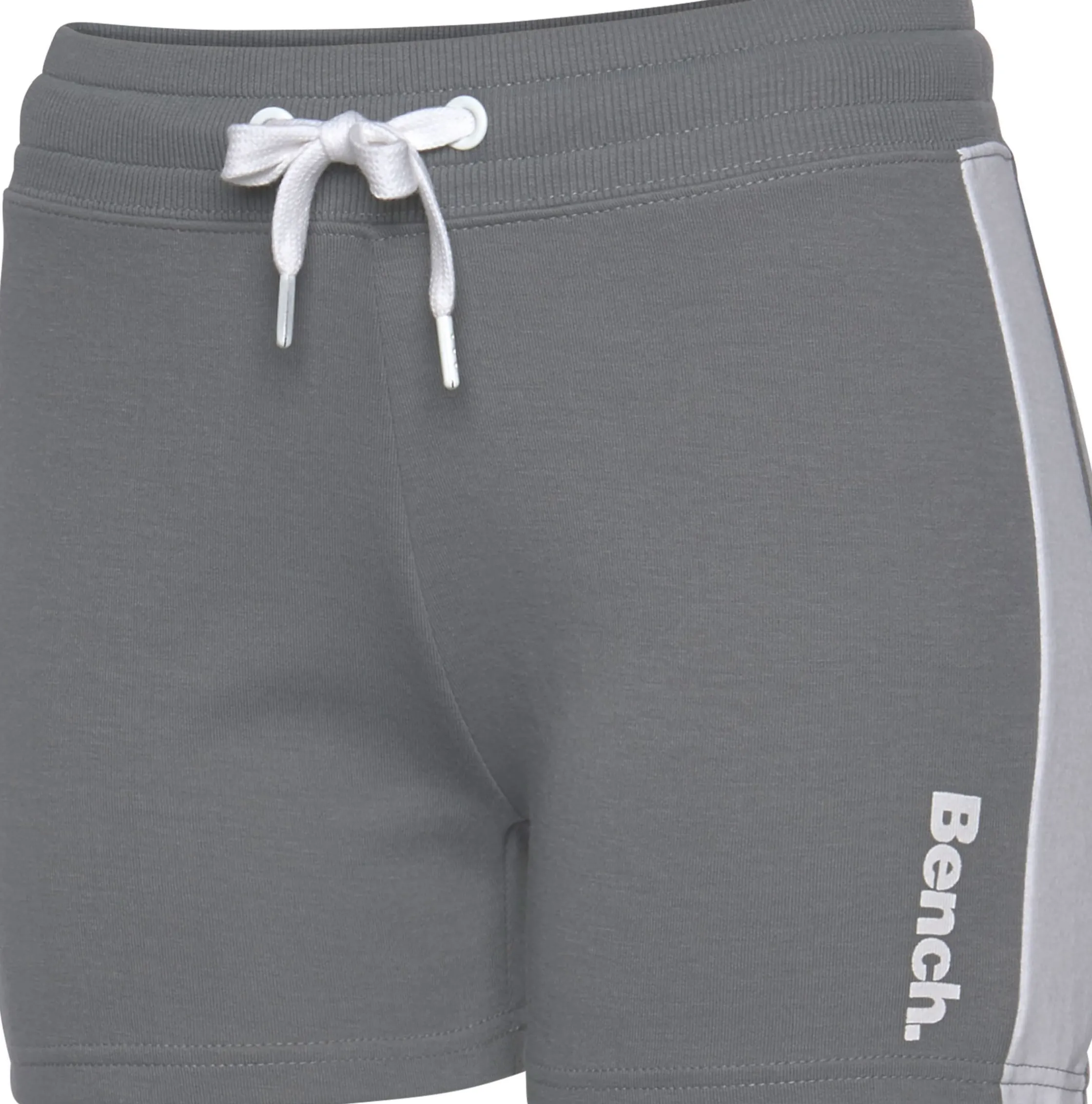Homewear| Relaxshorts stone-weiß