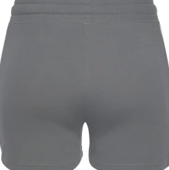 Homewear| Relaxshorts stone-weiß
