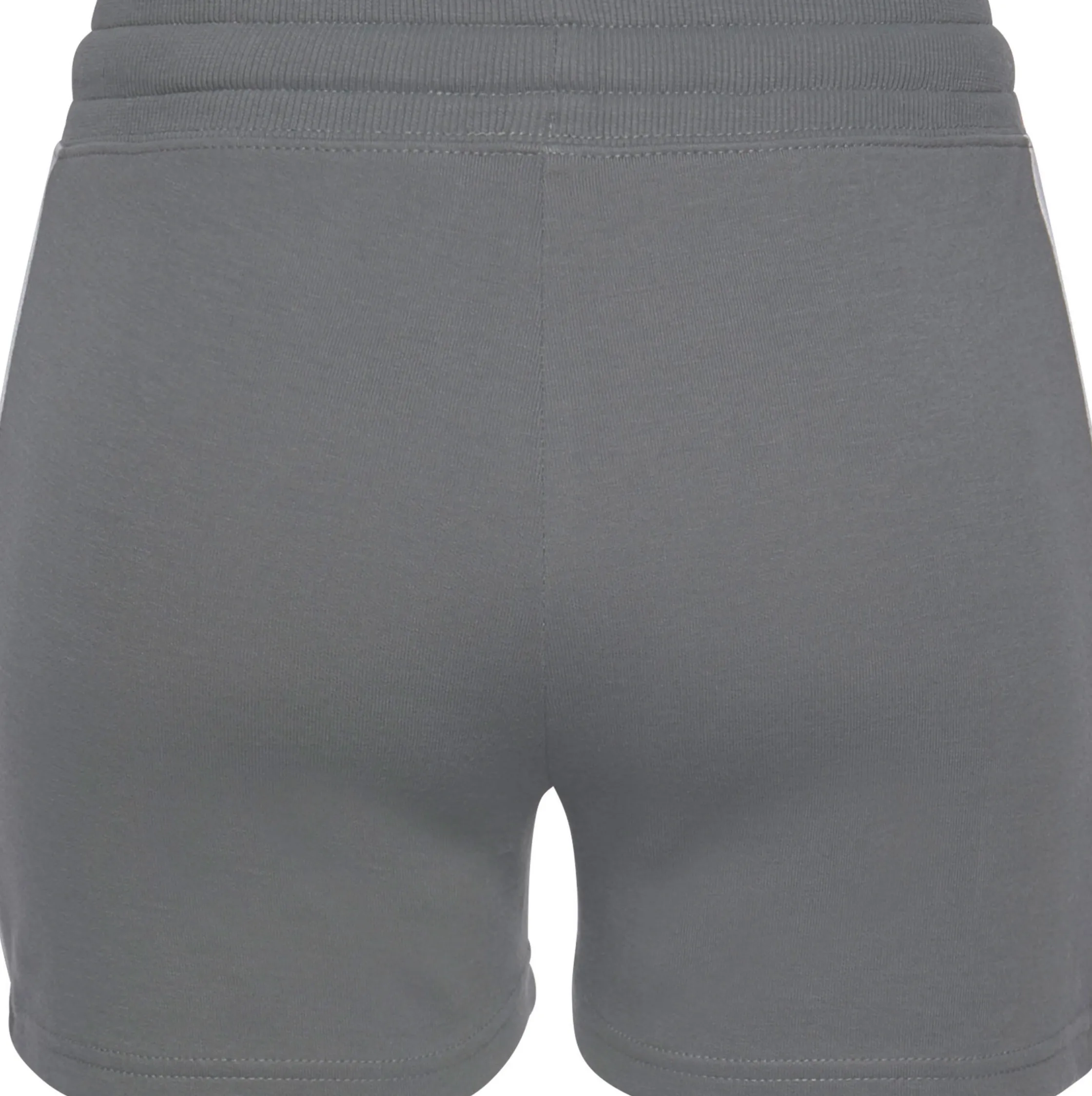 Homewear| Relaxshorts stone-weiß