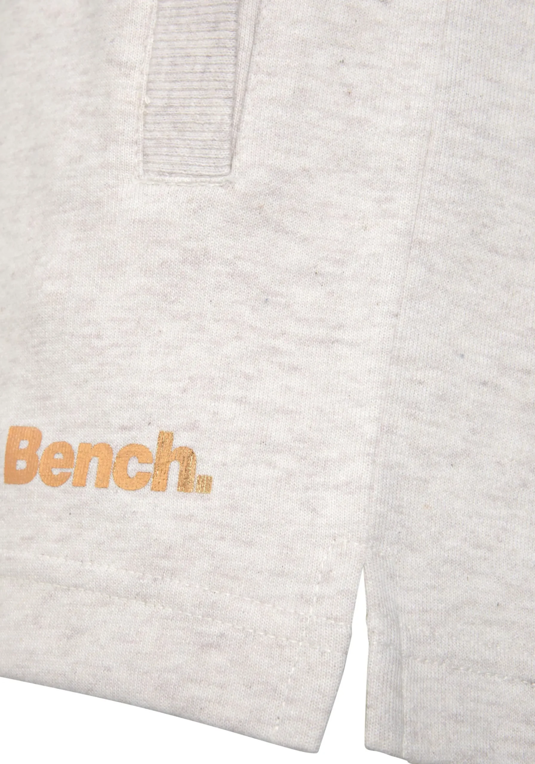 Homewear|Homewear| Relaxshorts beige-meliert