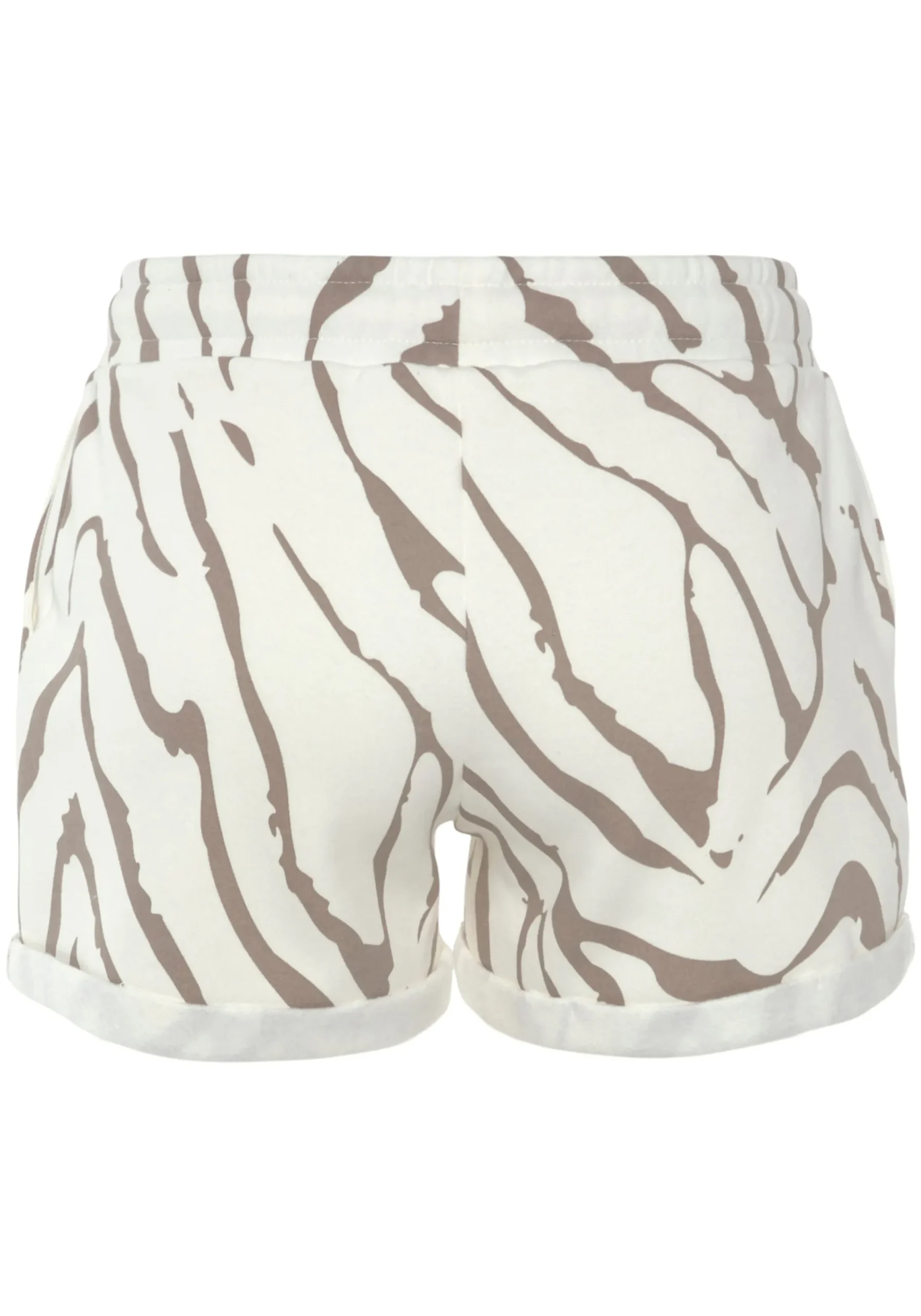 Homewear|Homewear|LASCANA Relaxshorts beige-taupe