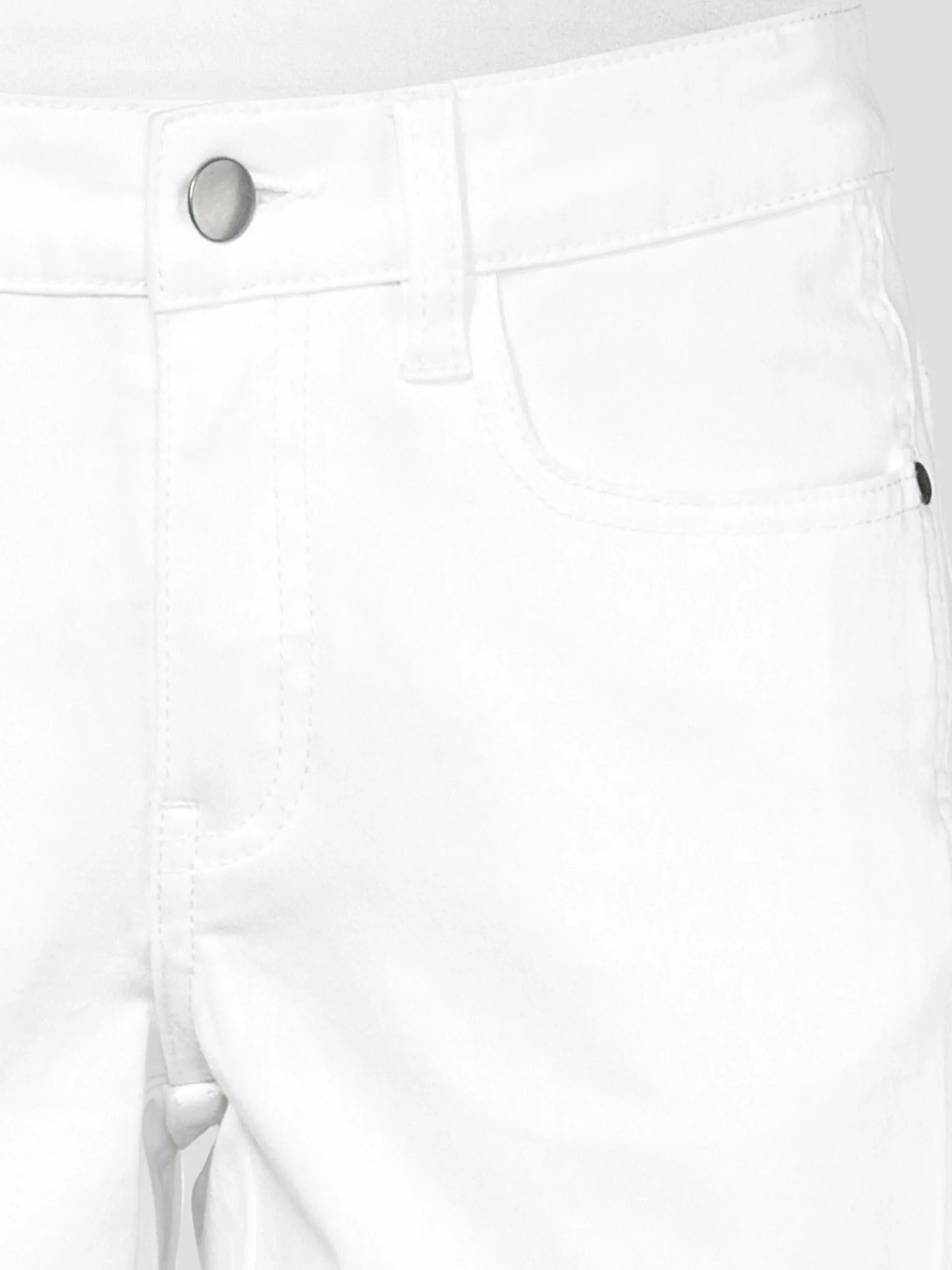 Strandmode|Basics|heine Röhrenhose offwhite