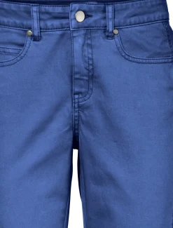Basics|heine Röhrenhose tinte