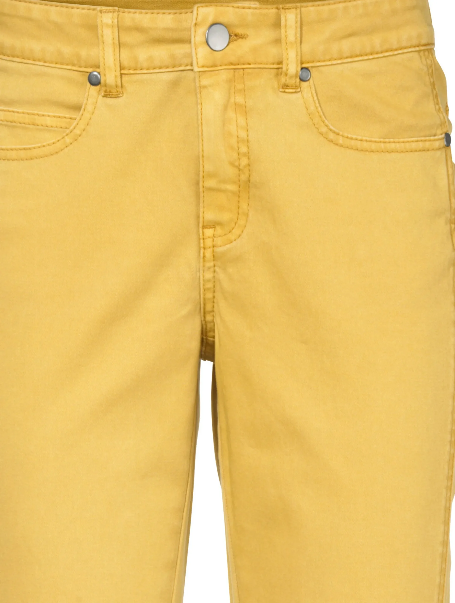 Basics|Hosen|heine Röhrenhose senfgelb