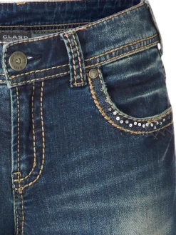 Jeans|heine Röhrenjeans bluestone