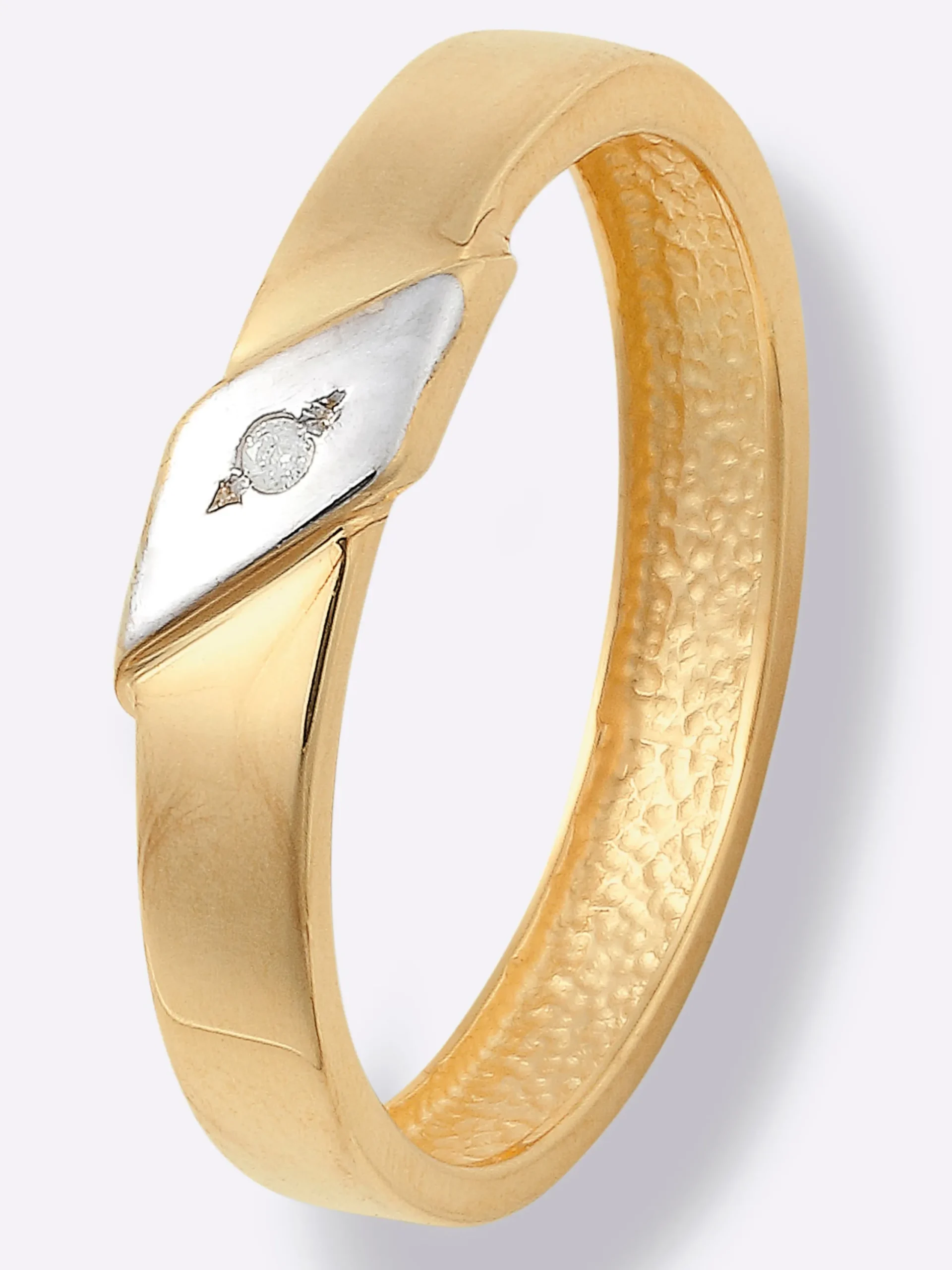 Schmuck| Ring Gelbgold375