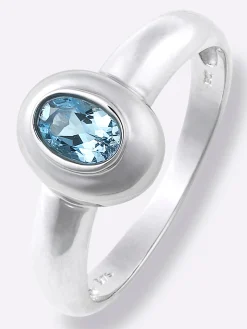 Schmuck| Ring Weißgold375