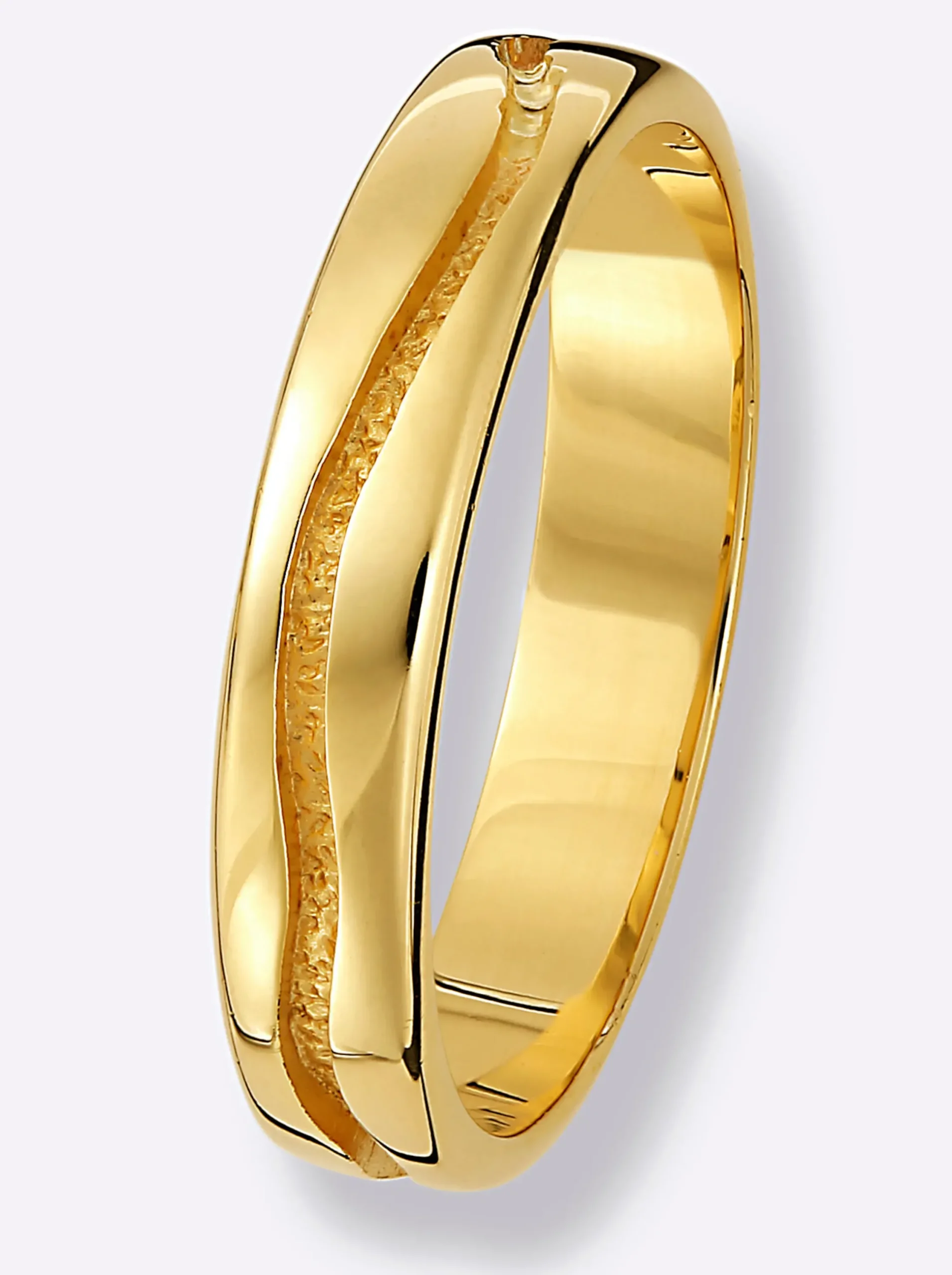 Schmuck| Ring Gelbgold375
