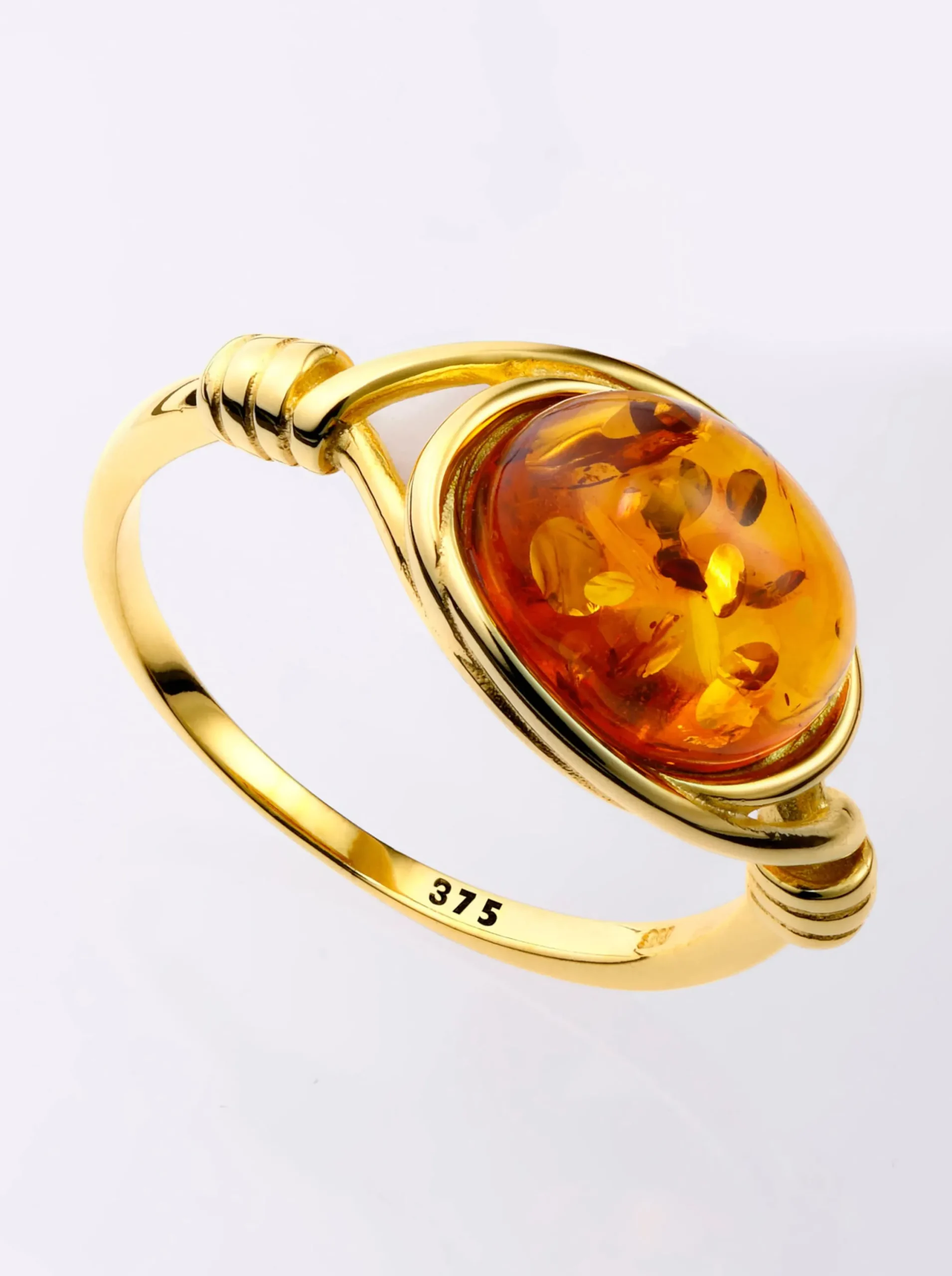 Schmuck| Ring Gelbgold375