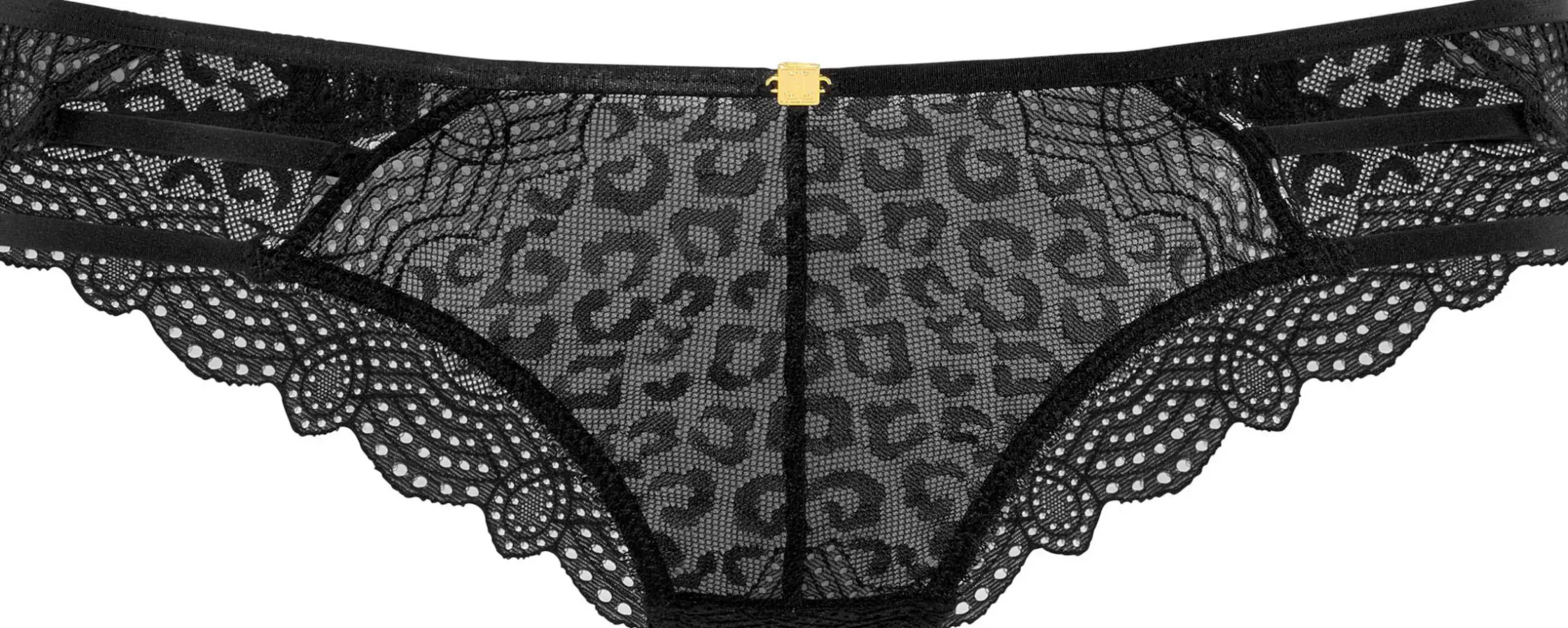 Unterhosen|JETTE Rioslip schwarz