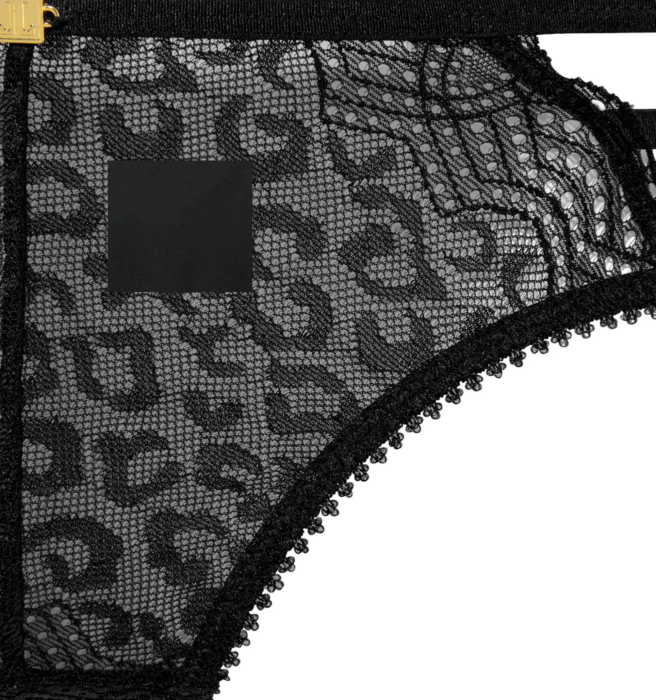 Unterhosen|JETTE Rioslip schwarz