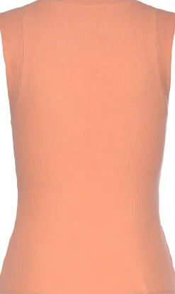Shirts|LASCANA Ripptanktop peach