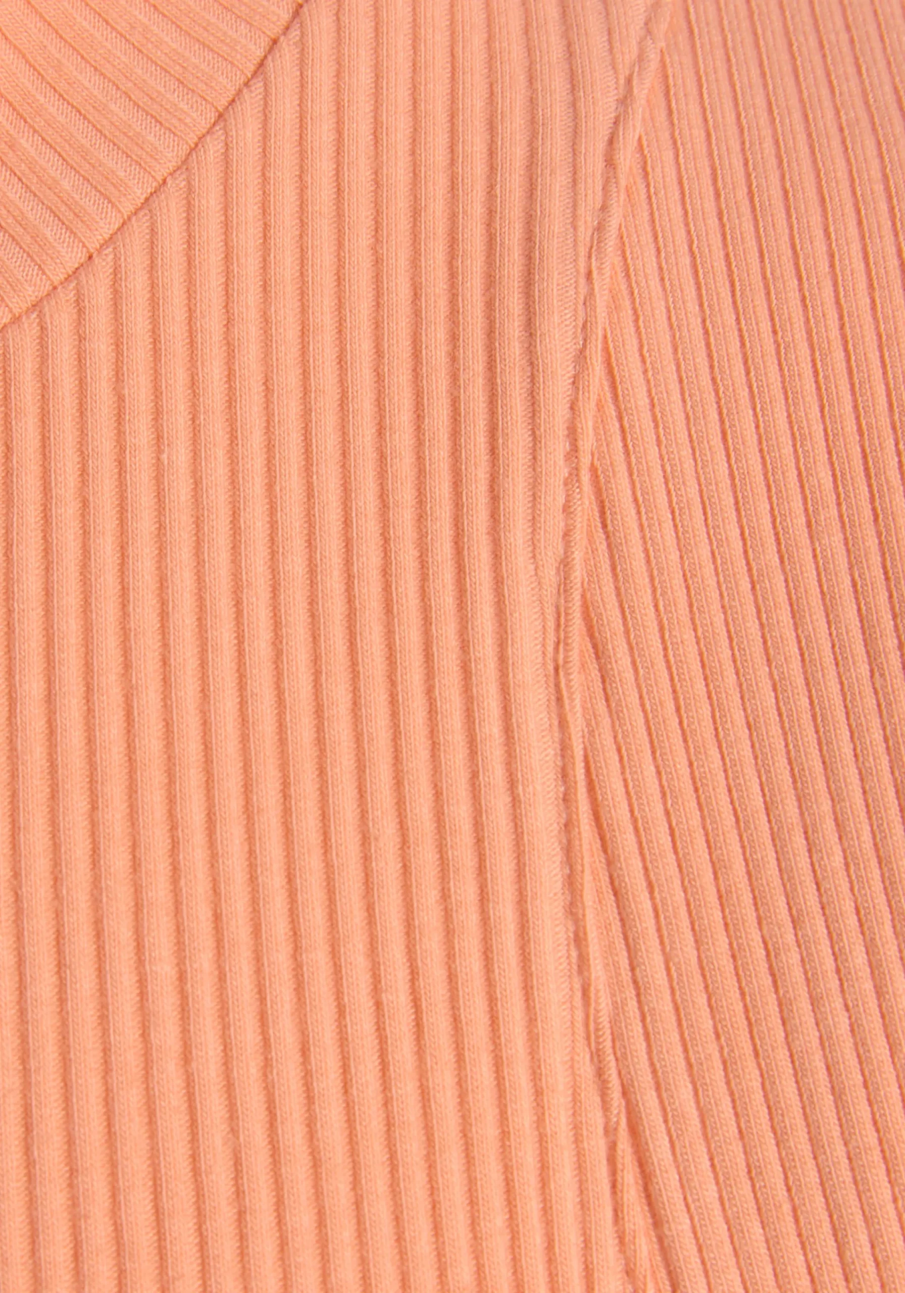 Shirts|LASCANA Ripptanktop peach