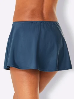 Bikinis|feel good Rock mit Hose dunkelblau