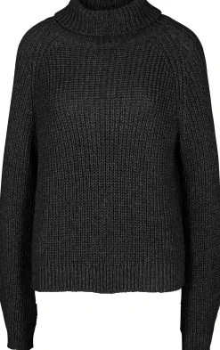 Pullover|heine Rollkragenpullover schwarz