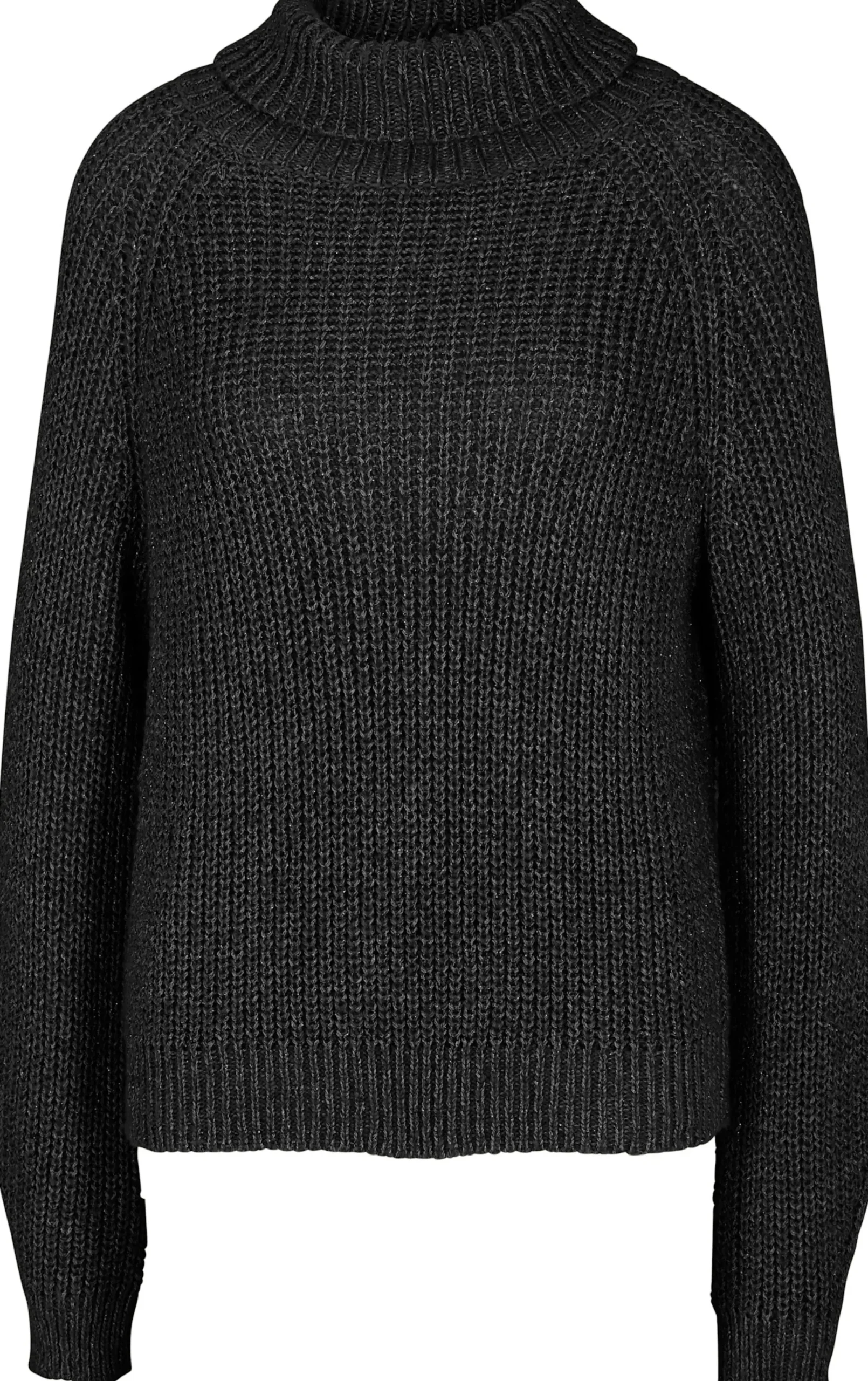 Pullover|heine Rollkragenpullover schwarz