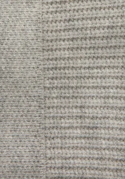Pullover|LASCANA Rundhalspullover graumeliert