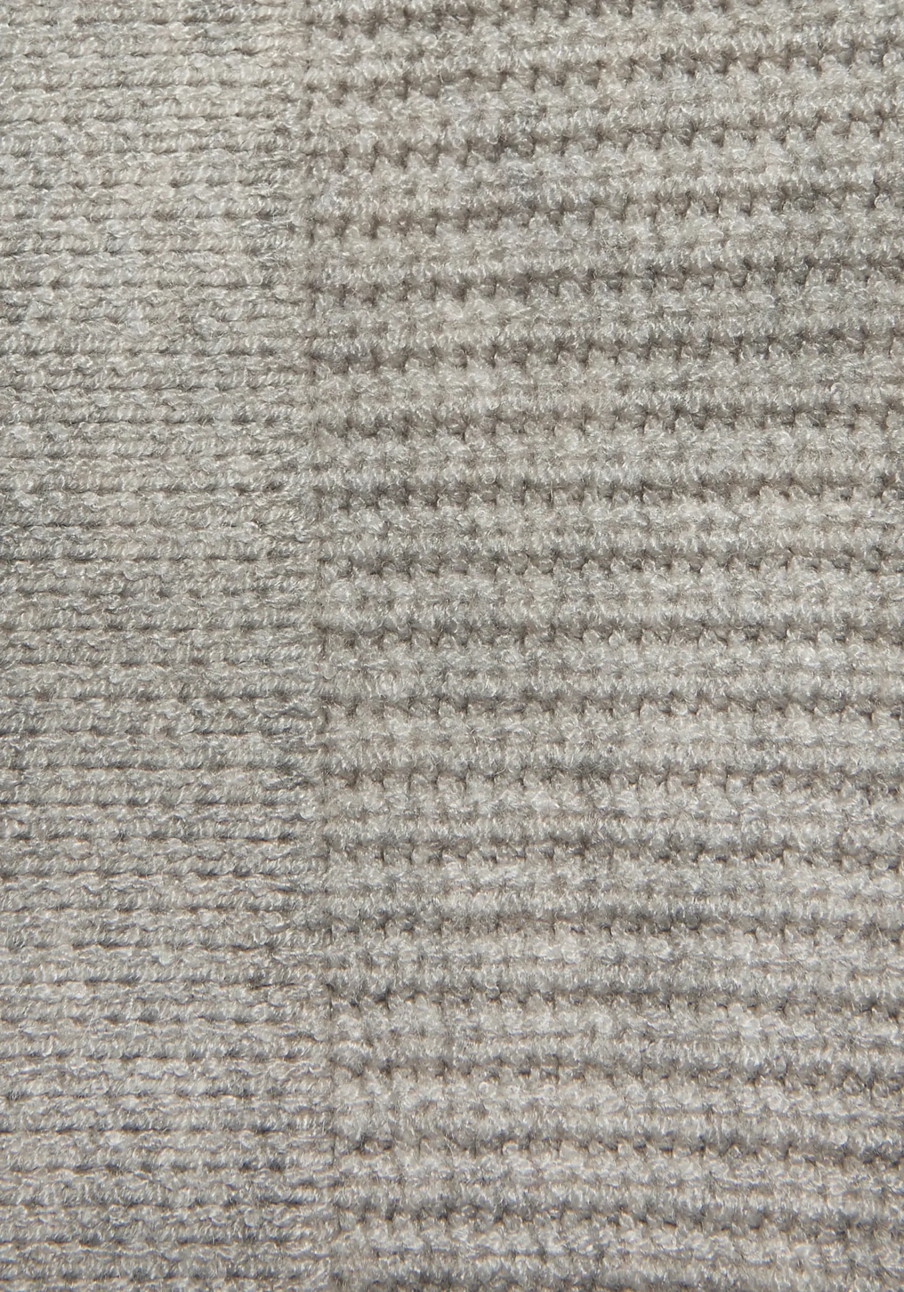 Pullover|LASCANA Rundhalspullover graumeliert