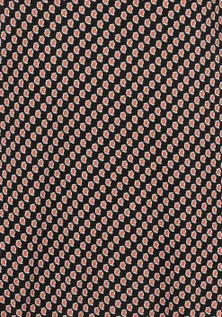 Strandmode|Vivance Rundhalsshirt schwarz