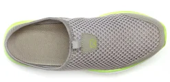 Sandalen & Sandaletten|AUTHENTIC LE JOGGER Sabot hellgrau