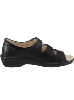 Sandalen & Sandaletten| Sandale schwarz