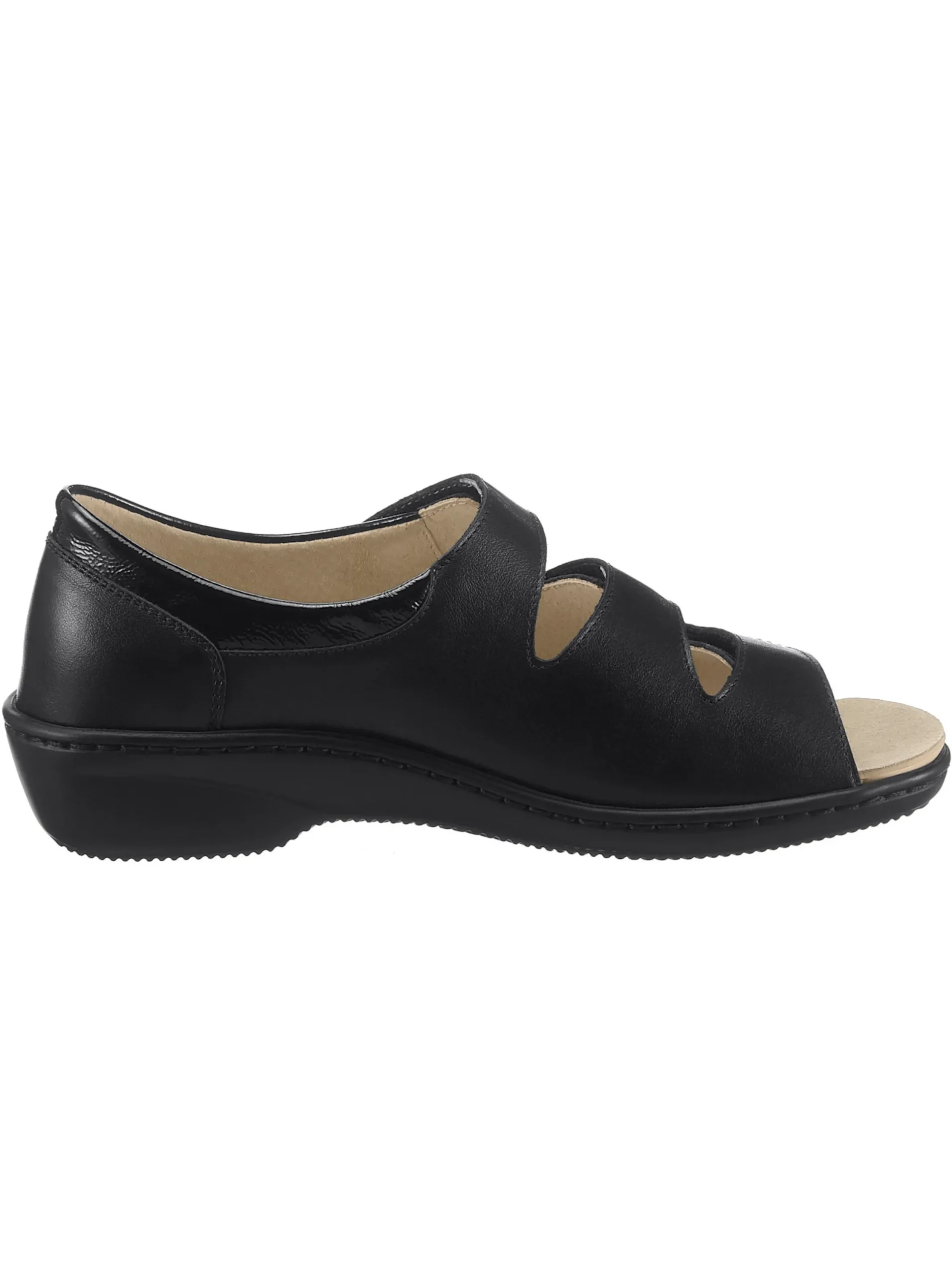 Sandalen & Sandaletten| Sandale schwarz