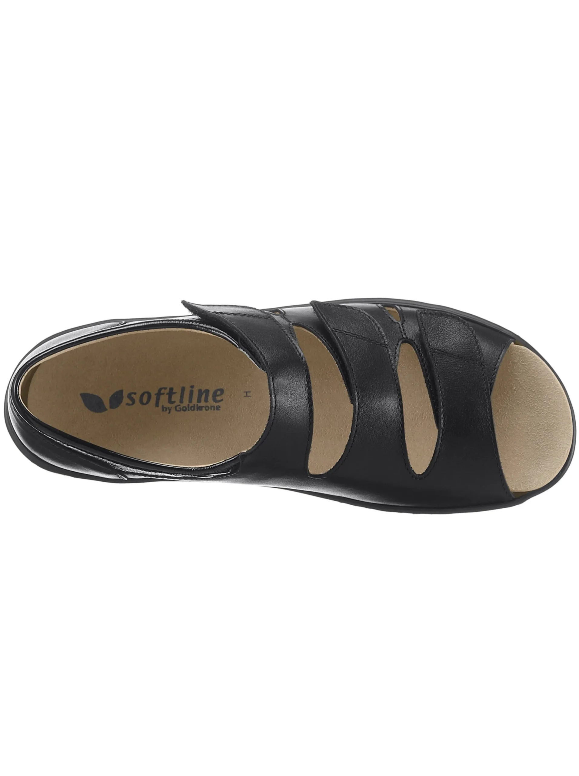 Sandalen & Sandaletten| Sandale schwarz