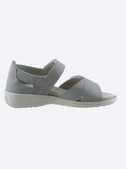Sandalen & Sandaletten|airsoft comfort+ Sandale eisblau