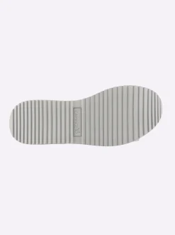 Sandalen & Sandaletten|Caprice Sandale hellgrau