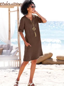 Sandalen & Sandaletten|heine Sandale weiß