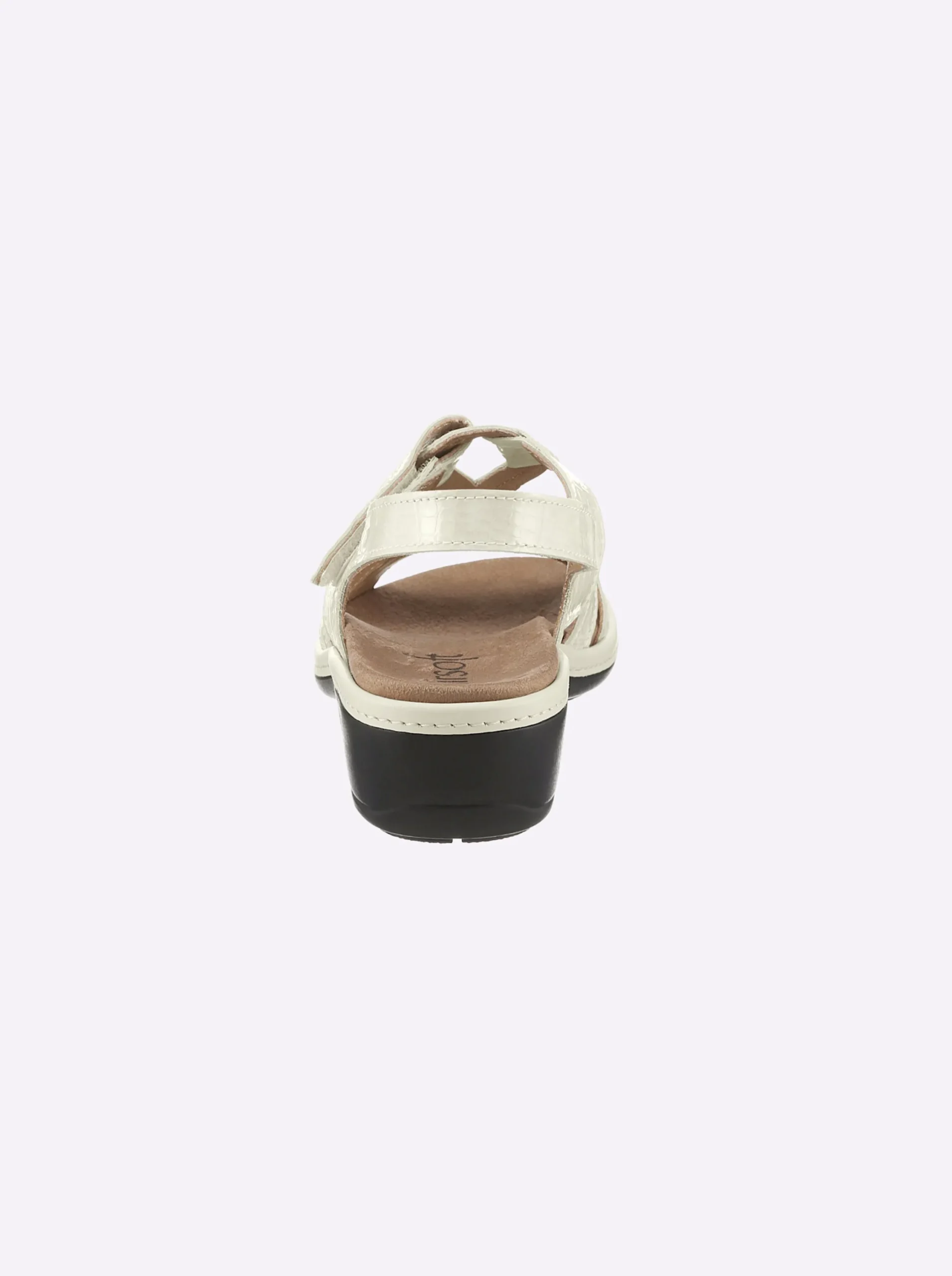 Sandalen & Sandaletten|airsoft comfort+ Sandale für kräftige Füße ecru