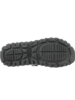 Sandalen & Sandaletten|Reflexan Sandale mit kontrastfarbigen Details marine